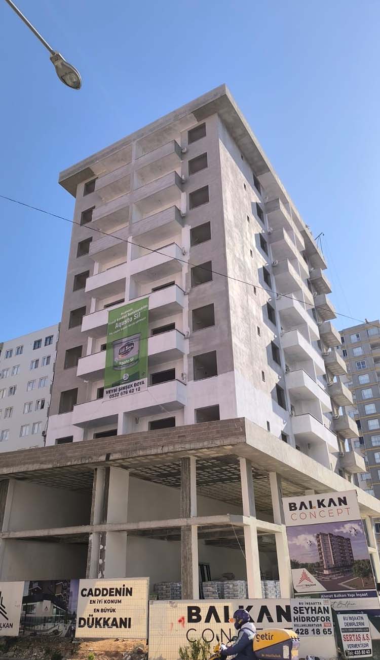 Balkan Concept Telllidere Konut Projesi 1 Galeri Resmi 4