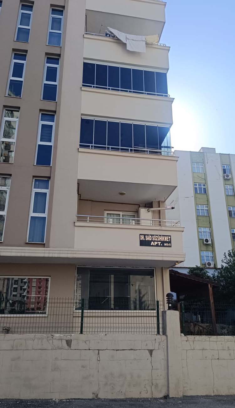 Dr. Said SÖZÜHİKMET Galeri Resmi 0
