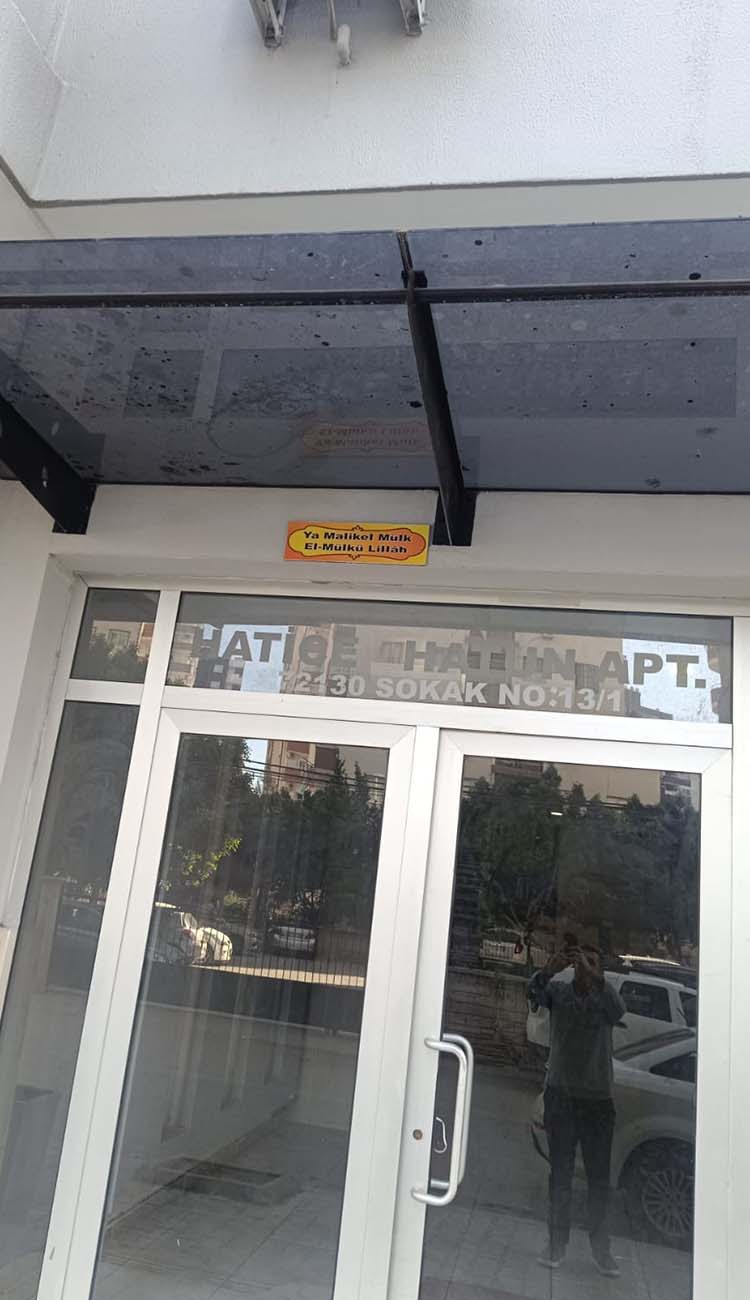 Hatice Hatun Apartmanı Galeri Resmi 0