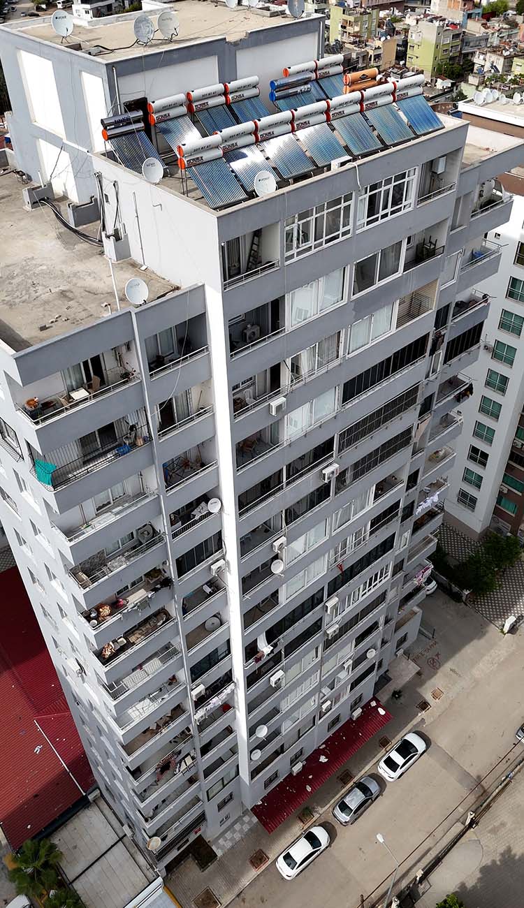 Hatice Hatun Apartmanı Galeri Resmi 1