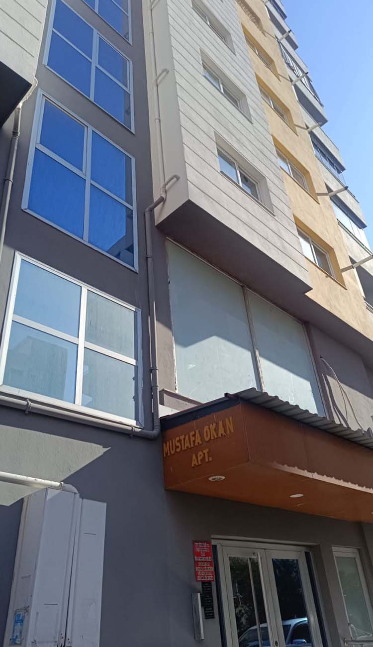 Mustafa Okan Apartmanı Galeri Resmi 0