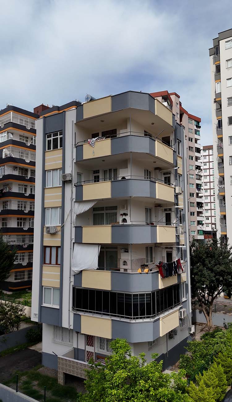 Mustafa Okan Apartmanı Galeri Resmi 1