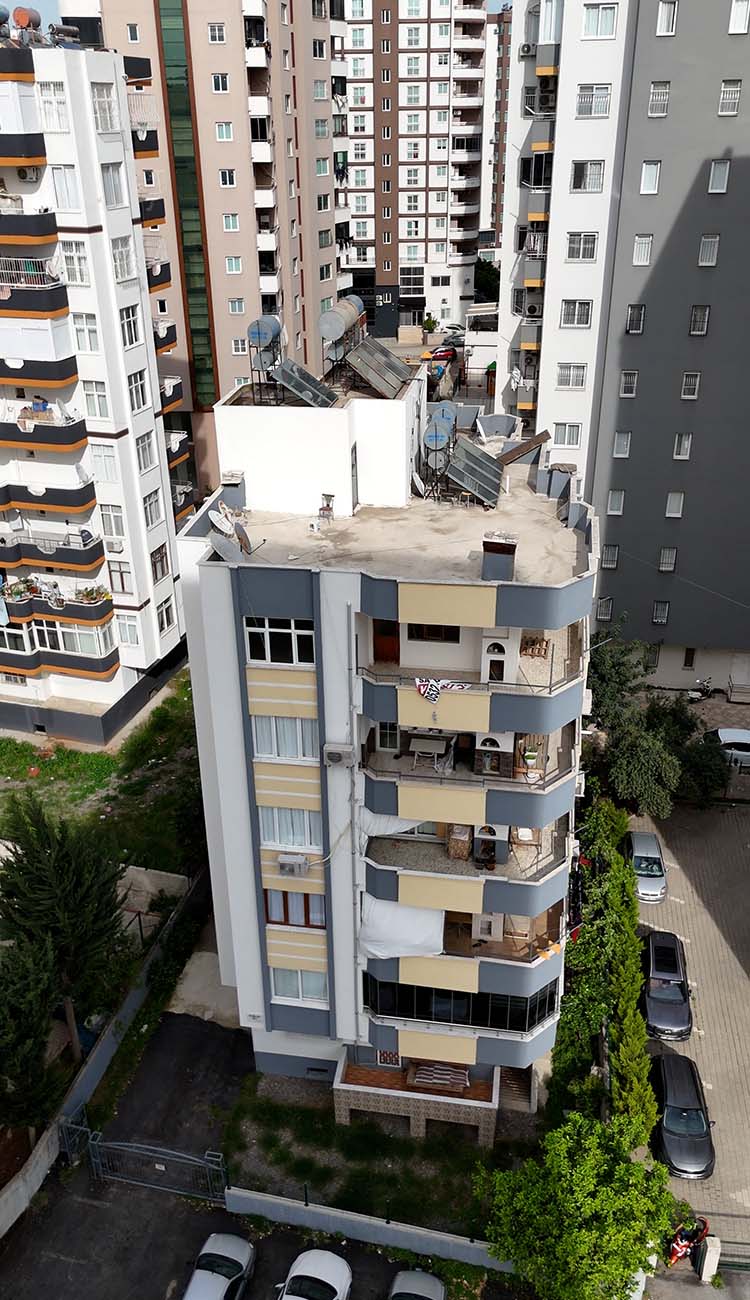 Mustafa Okan Apartmanı Galeri Resmi 2