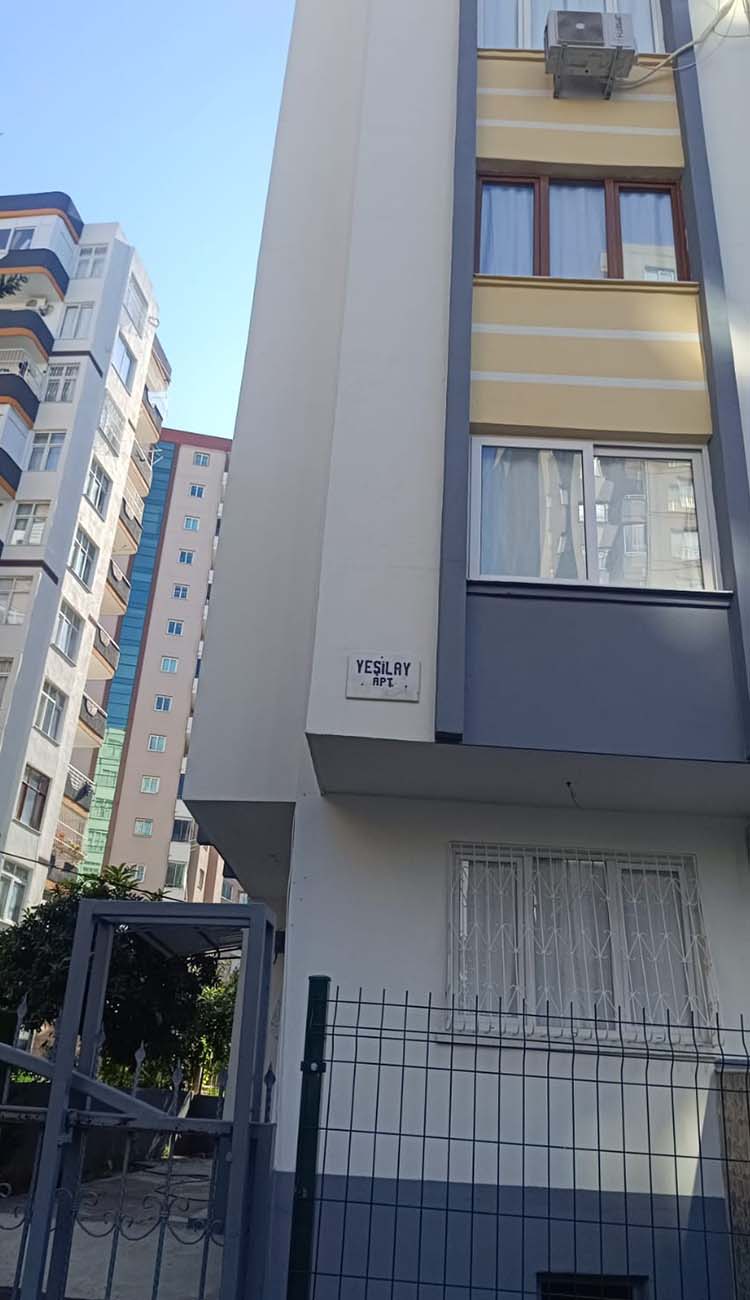 Yeşilay Apartmanı Galeri Resmi 0