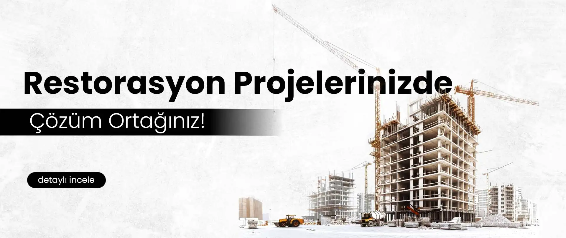 Restorasyon Projeleri | AEC Design Adana